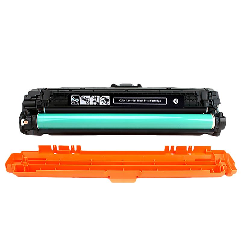 耐图 惠普CE270A黑色硒鼓适用HP M750N M750DN M750XH CP5520 650A打印机墨粉盒/墨盒高清大图