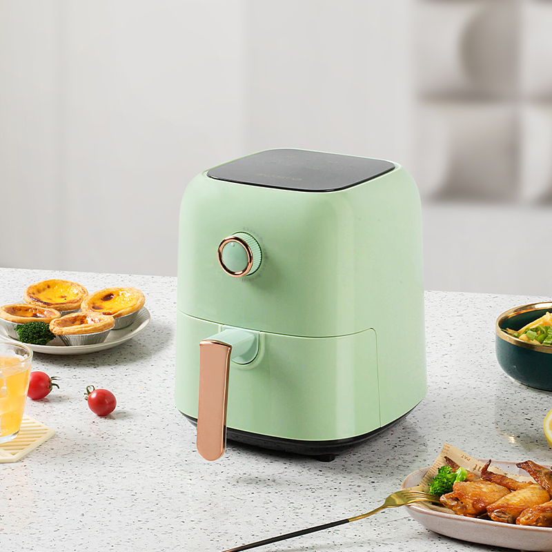 思嘉思达 满香轻食空气炸锅 空气炸锅家用电炸锅多功能电烤箱烹饪机 SKD-G0121 3L!