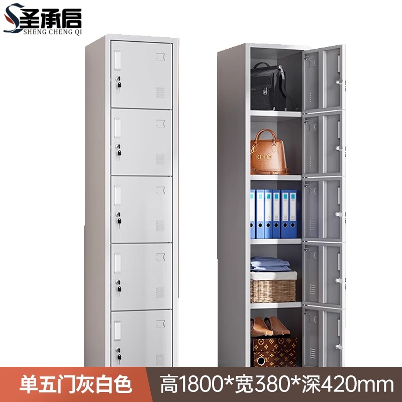 圣承启柜子单五门台高清大图