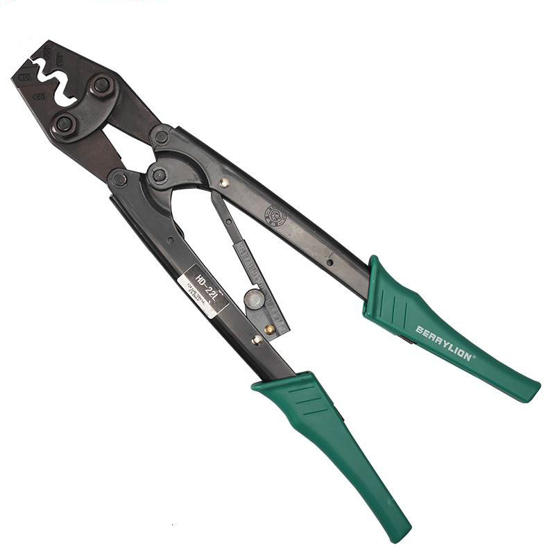 这款致仕压线钳,采用优质材料制作而成,不仅坚固耐用