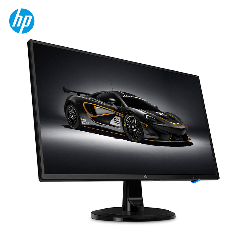 惠普(HP)N246V 23.8英寸商用办公家用宽屏背光液晶显示器