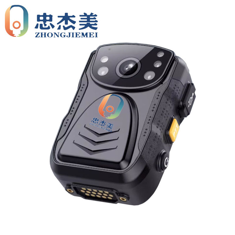 忠杰美数码摄像机高清执法记录仪高清大图