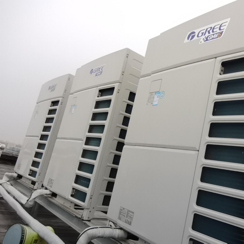 格力(GREE) GMV-680WM/X1 格力中央空调 24匹 一级效能 变频 商用人工智能多联机