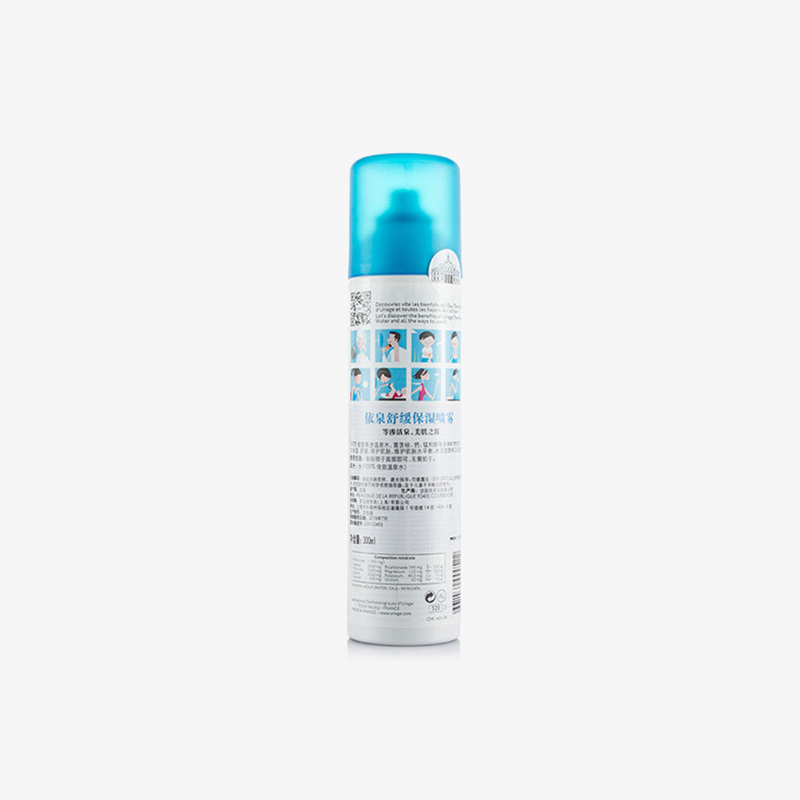 依泉舒缓保湿喷雾 300ml