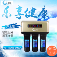 威世顿(viston)厨下式家用净水器反渗透净水机VST-RO75-0051C