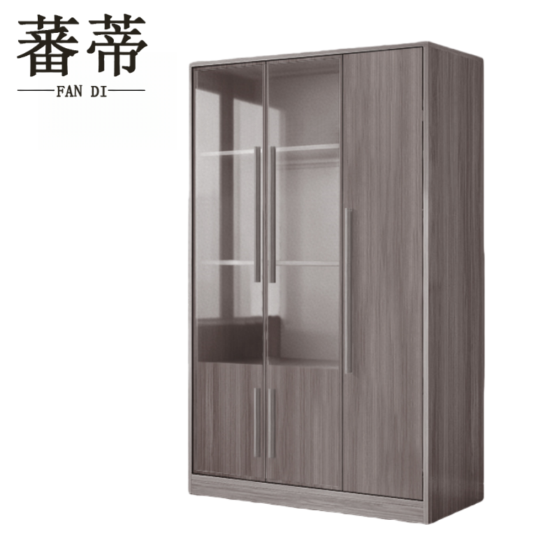 蕃蒂衣柜1410*395*2500mm台高清大图