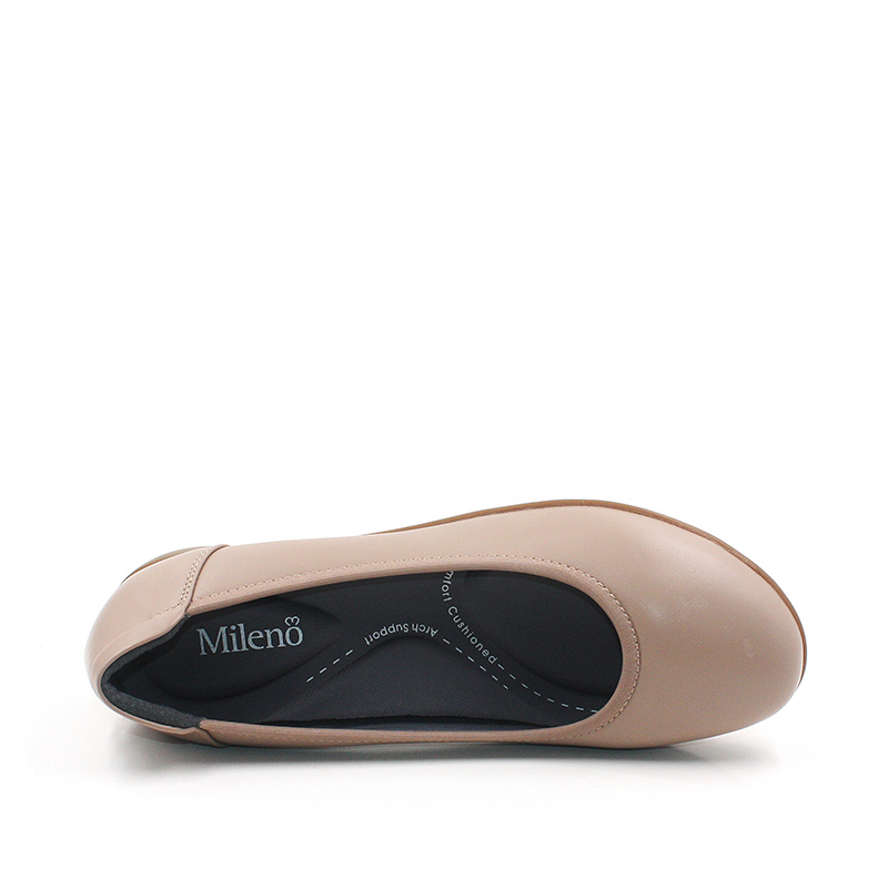 服装鞋帽>女鞋>女士圆头单鞋>米莲诺(milenoladies)>米莲诺(mileno