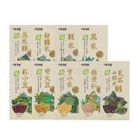 大荒清泉 五谷丰登杂粮礼盒3980g/盒
