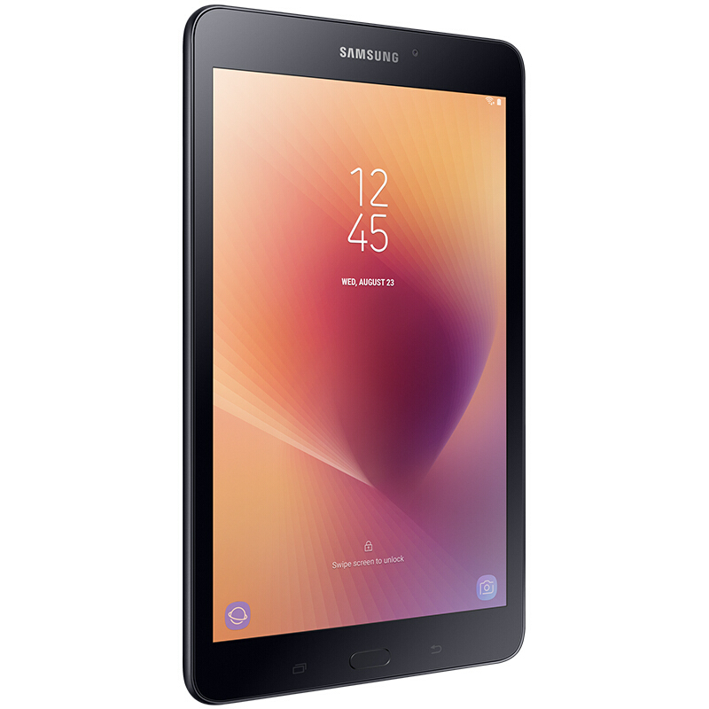 三星(SAMSUNG)Galaxy Tab A(2017)通话平板电脑 8.0英寸(3G 32GB 全网通) 黑色 T385