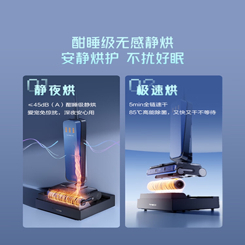 添可(TINECO) 洗地机 Scientist M5(单位:台)高清大图