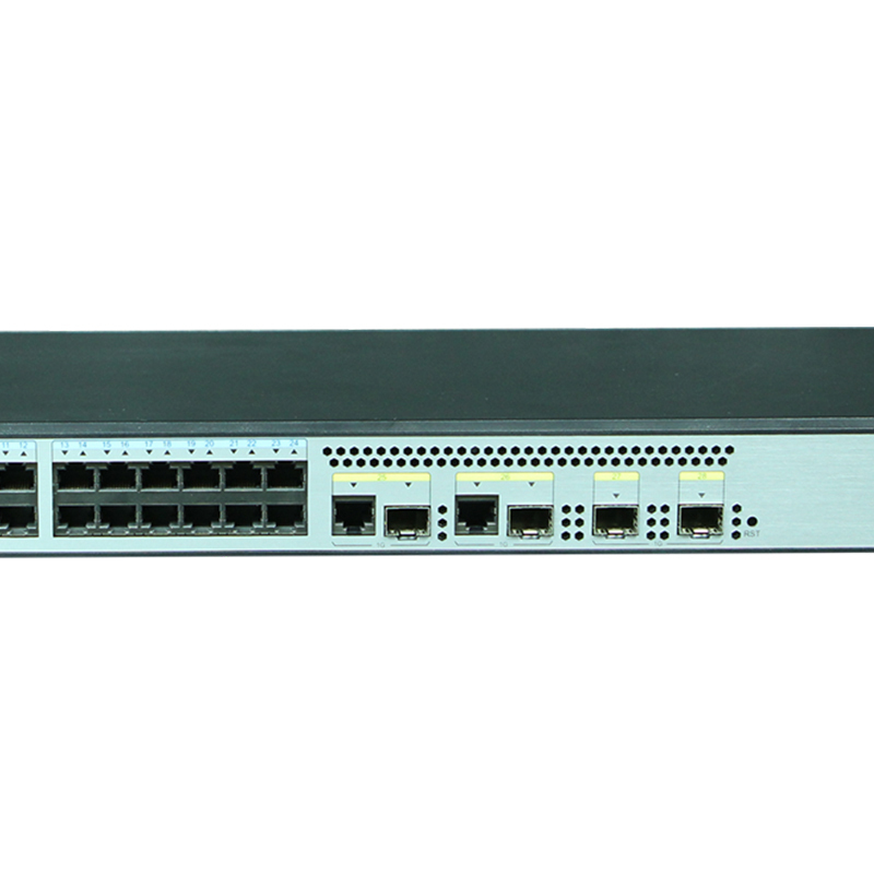 华为(HUAWEI)S1720-28GWR-PWR-4TP 24口全千兆8口POE供电智能网管企业级交换机 大唐