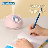 洛克(ROCK)哆啦A梦 加湿器 米白色