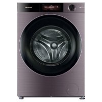 海信(Hisense)XQG100-B148D璀璨系列洗衣机C2 10公斤变频滚筒洗衣机 交互直驱 Z