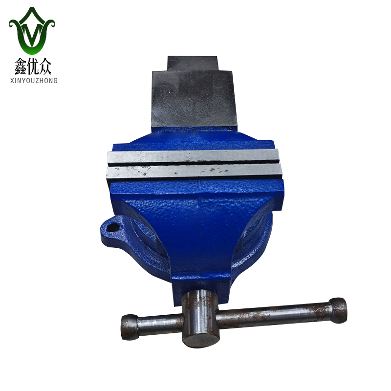 鑫优众 台虎钳 10寸 台高清大图