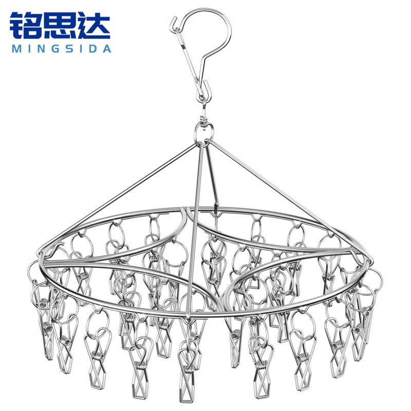 铭思达袜架高清大图