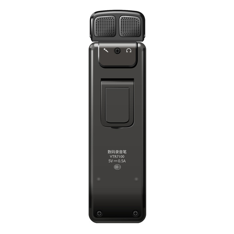 飞利浦(PHILIPS) VTR7100 8GB 学习记录 30米远距离 无线录音笔