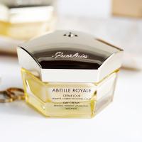 GUERLAIN娇兰 帝皇蜂姿赋妍柔滑日霜 面霜 50ml清爽型