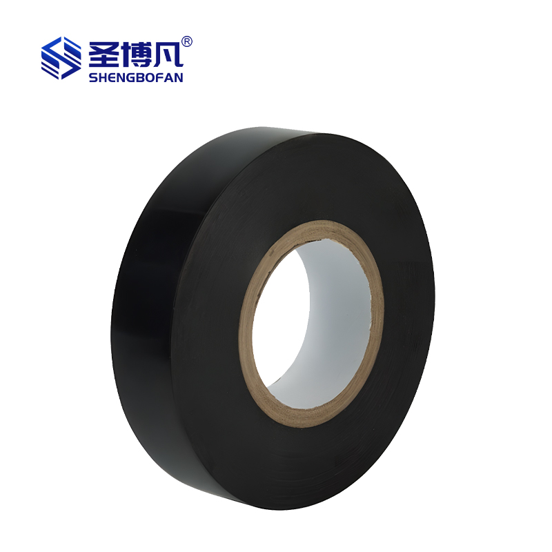 圣博凡 MBB-109 电工绝缘胶带 18mm*10m 黑色 10卷装
