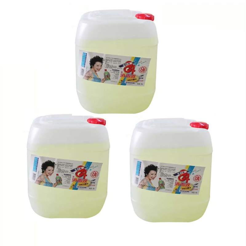 爱福特 84消毒液 25kg/桶 白色