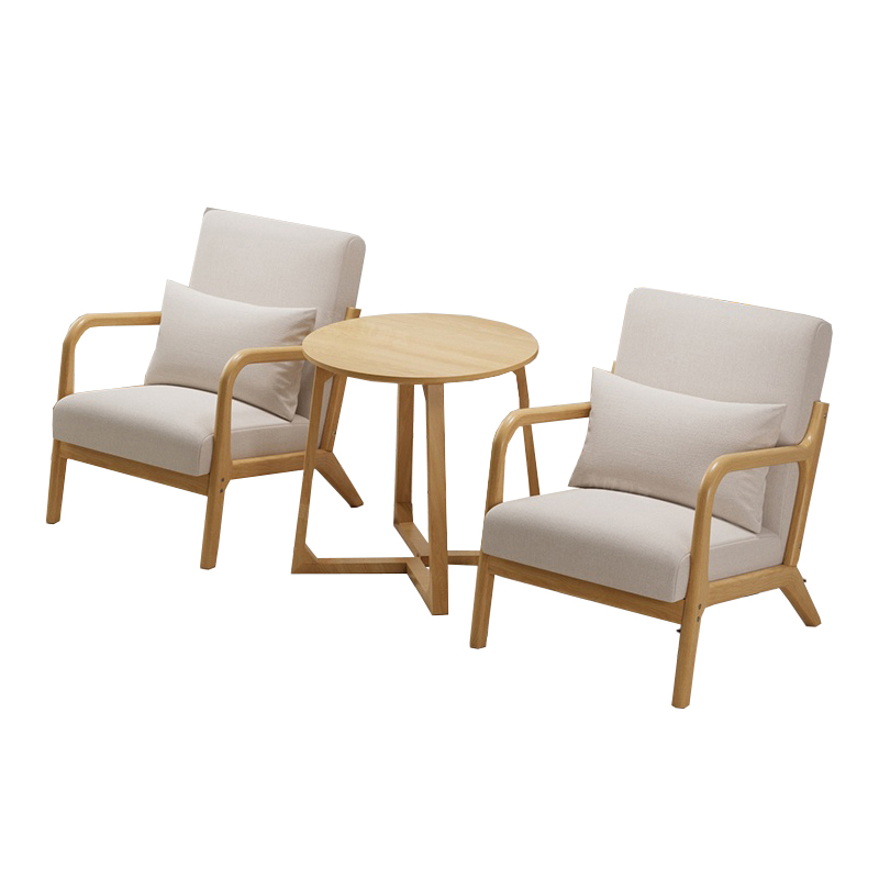 翼澜 休闲桌椅 1桌2椅 套高清大图