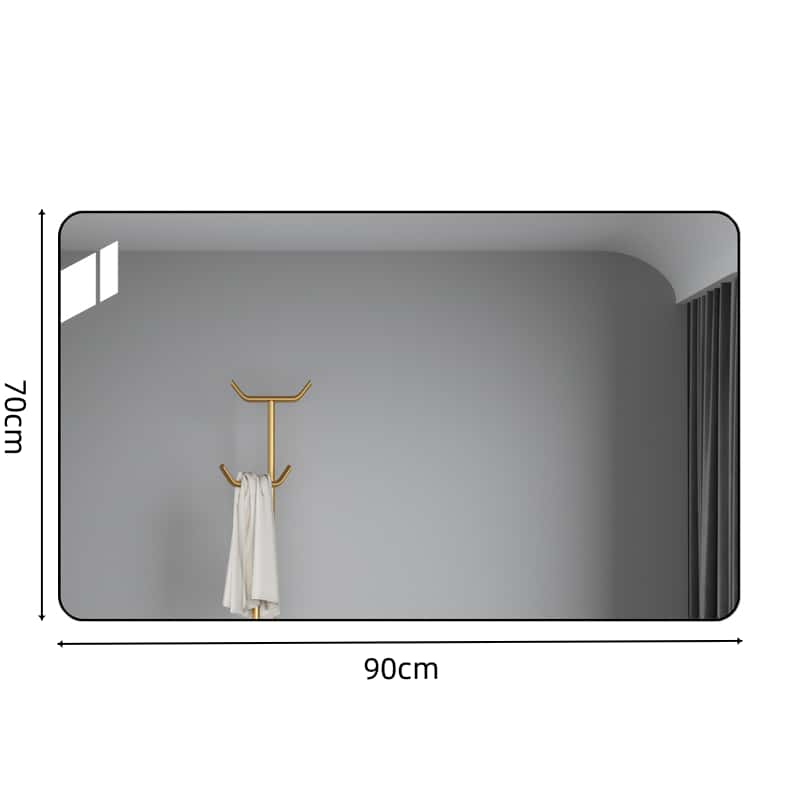 鑫木樽镜子 70*90cm个高清大图