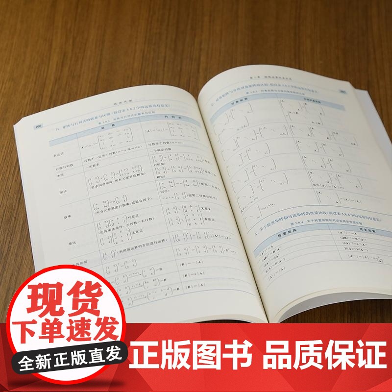 [正版新书]线性代数 谢小贤 李鸿萍 黄哲煌 清华大学出版社 线性代数 线性方程组 矩阵 行列式 向量组 特征值高清大图