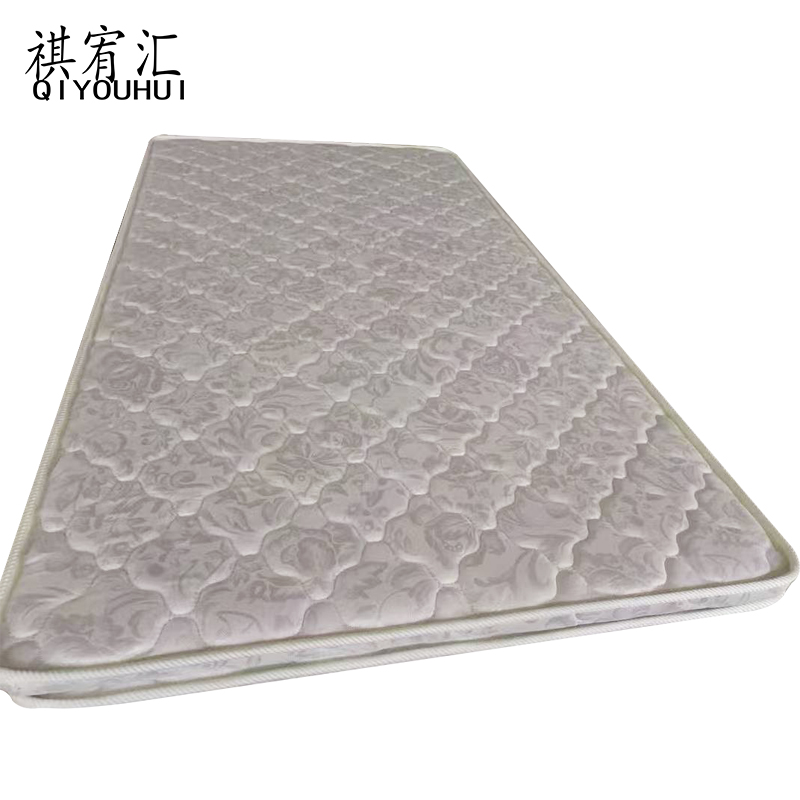 祺宥汇 床垫 120*198*10cm张高清大图