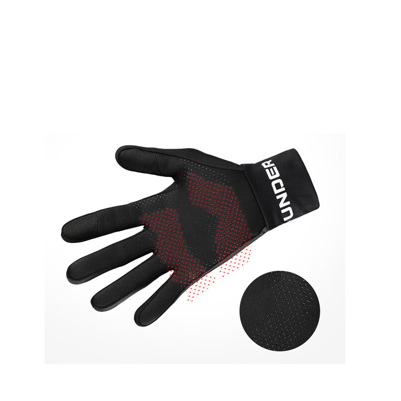 安德玛 训练手套 2026-202/双高清大图