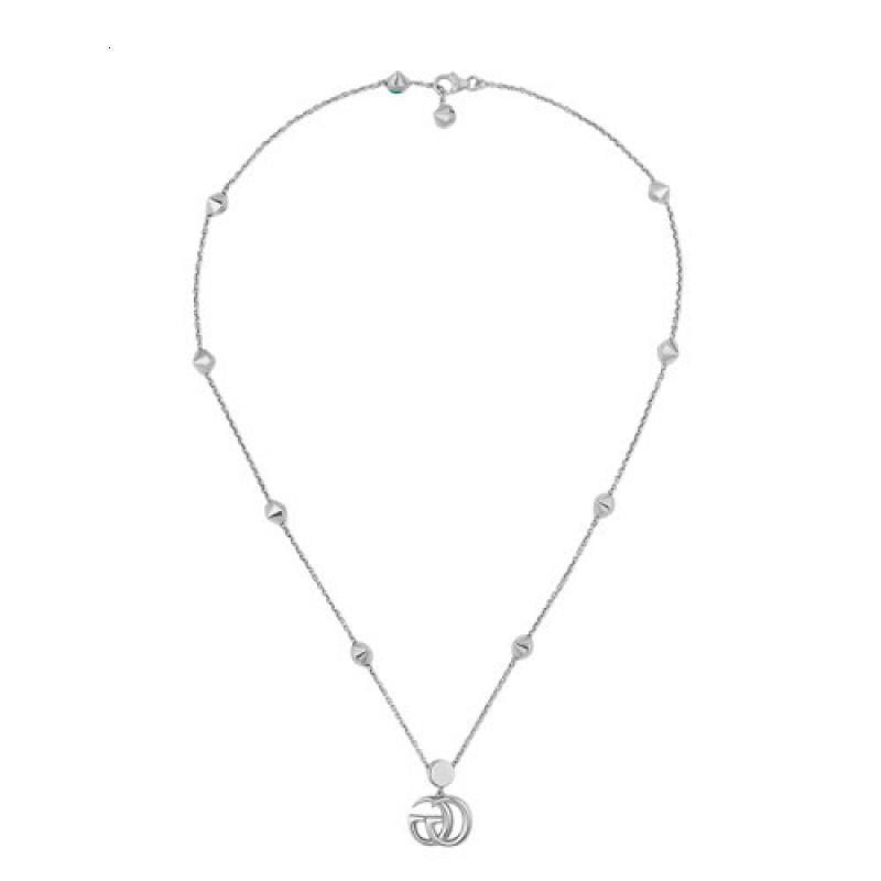 古驰(gucci)银吊坠/项链报价_参数_图片_视频_怎么样_问答-苏宁易购