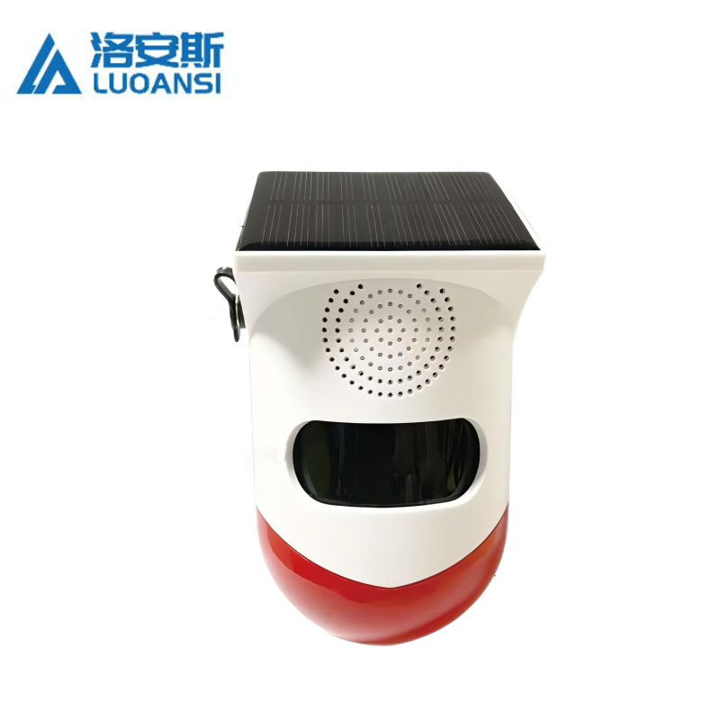 洛安斯 太阳能语音提示器 HX-28 个高清大图
