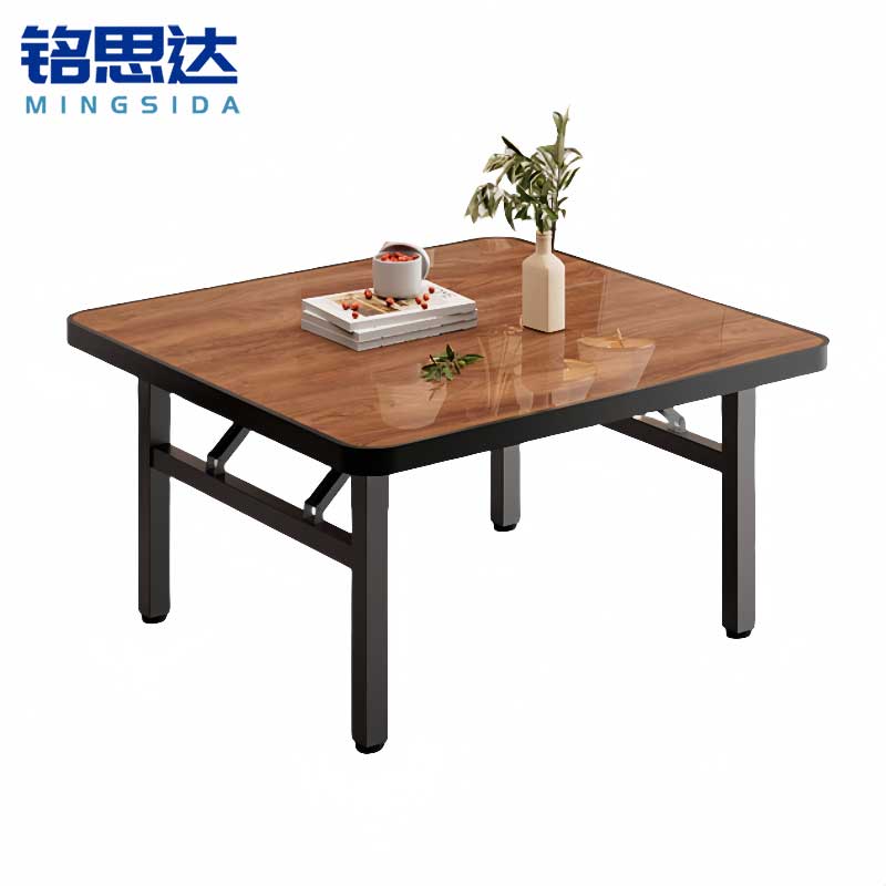 铭 思1桌折叠方桌高清大图