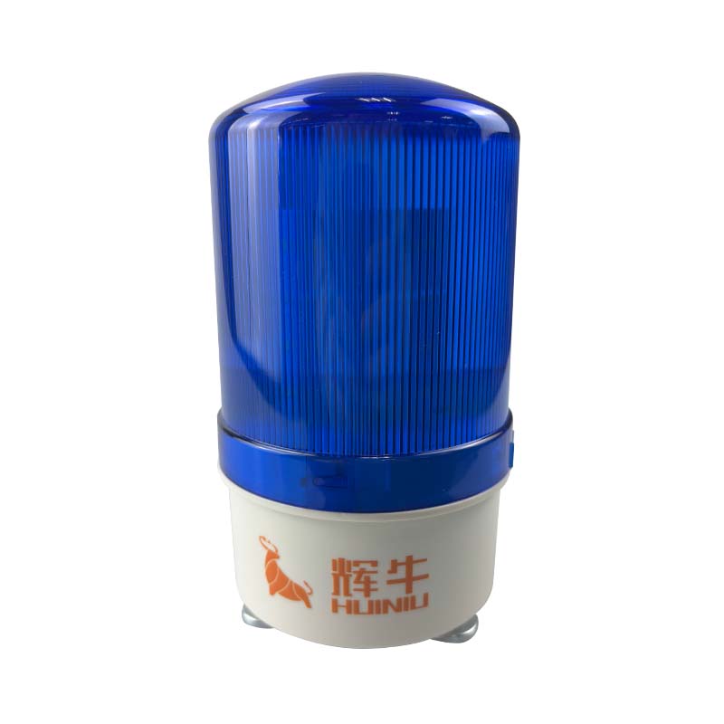 辉牛 磁吸警示灯 蓝色有声款-01 个高清大图