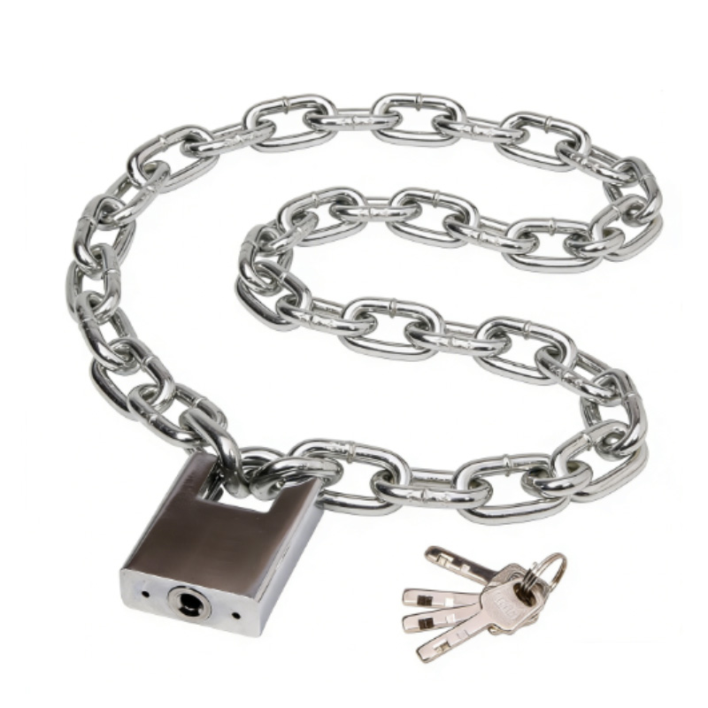 新凯益 链条锁 80cm 把高清大图