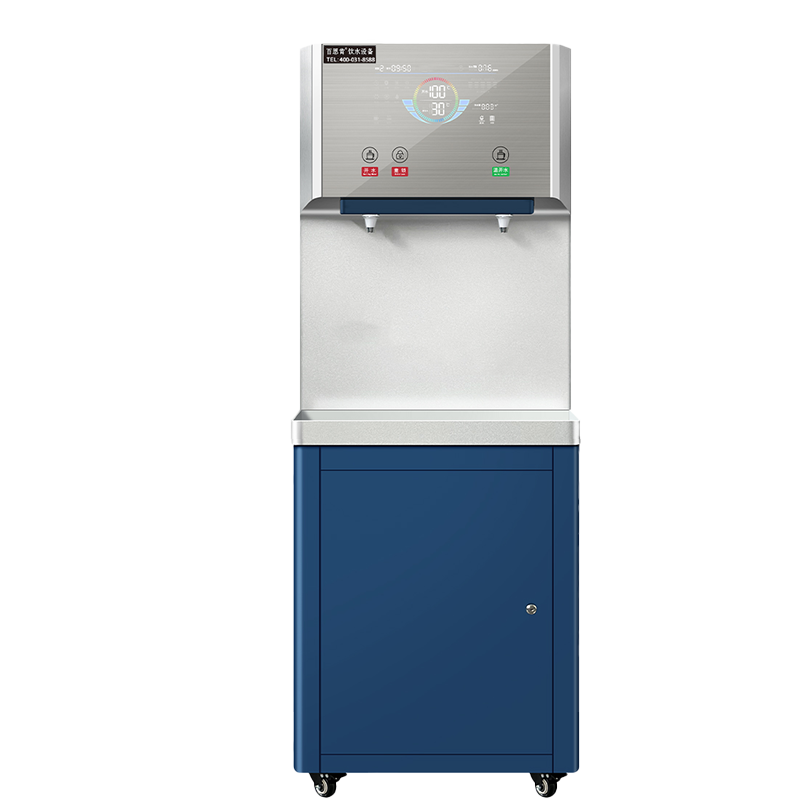 百思肯商用开水器温热型玻璃面板三级过滤BSK-BY18(台)高清大图