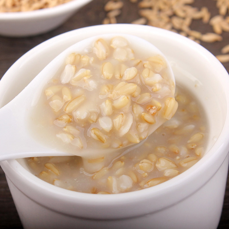 吉得利 燕麦米500g 新米 生粥米 粗粮杂粮 一级东北特产五谷杂粮