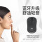 罗技(Logitech)罗技M240轻音蓝牙鼠标商用版办公家用ipad电脑便携M221升级 黑色