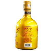 黄酒古越龙山绍兴花雕酒糯米酒 半干型加饭酒 状元红锦绣 500ml单瓶