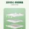 DTD320(单提)心相印商务墨绿三层压花悬挂抽取式面巾纸(1提)不含挂钩