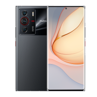 Nubia 努比亚 Z40Pro 8GB+256GB 星际黑 全新一代骁龙8 80W快充 35mm大师镜头 拍照5G手机