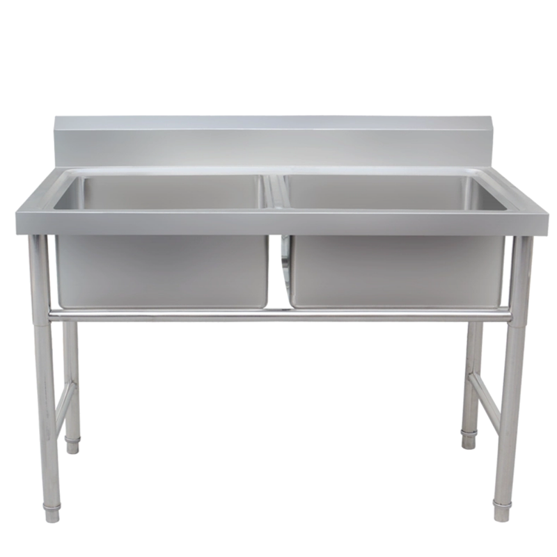 盛铁达 大双星水池1800*700*800mm STD-XS228 台高清大图