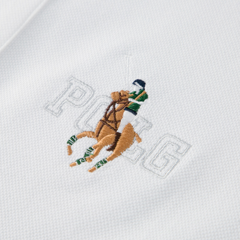 短袖t恤男士polo衫夏季中老年保罗半袖体恤上衣男装高清大图