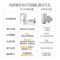德质水龙头过滤器净水器家用直饮厨房自来水过滤器净化滤水器