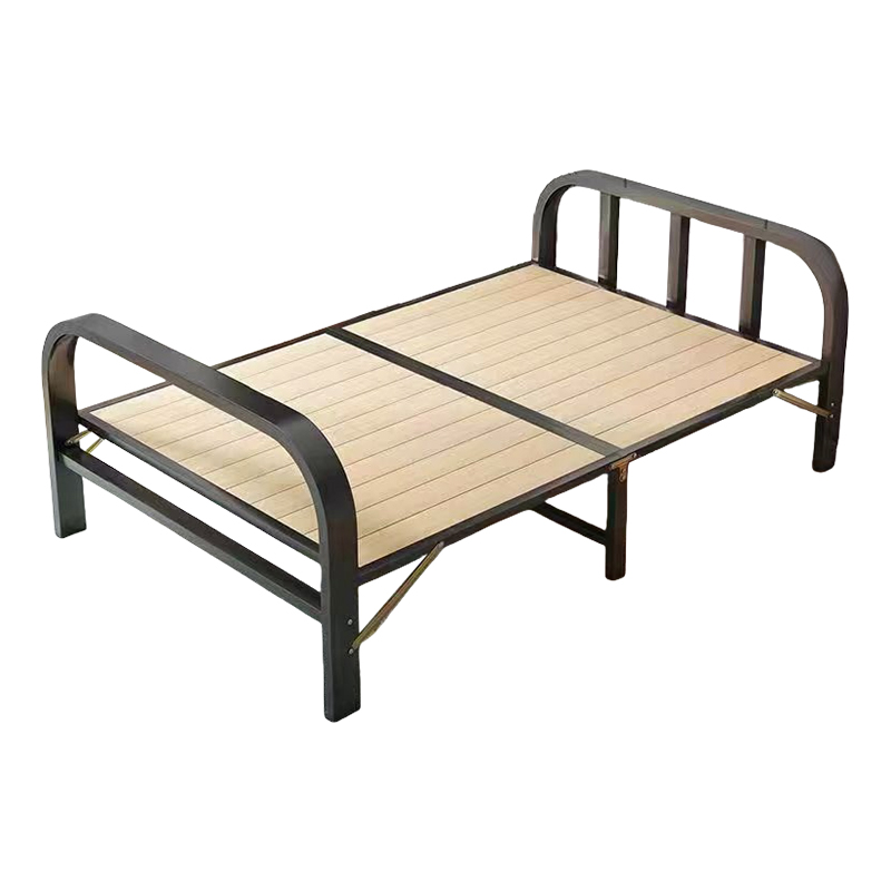 围达 实木折叠床 1m宽 张高清大图