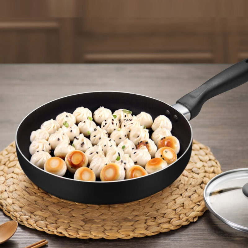 苏泊尔 套装锅不粘三件套32cm炒锅26cm煎锅20cm汤锅 TP1617K高清大图