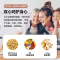 保税发-德国Doppelherz双心 大豆卵磷脂胶囊40粒 膳食补充剂 鱼油搭档 原装进口,效期24.12