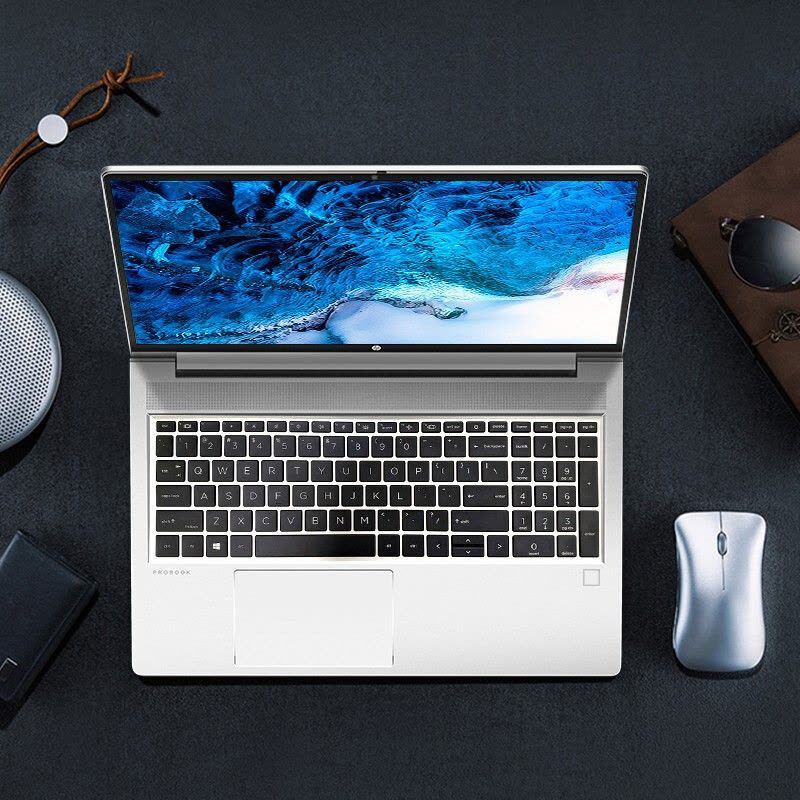 惠普(HP)战66四代 锐龙版 15.6英寸轻薄笔记本电脑(Zen3架构6核 R5-5600U 16G 1T固态 整机一年+意外 2年电池)金属机身 背光键盘 定制款图片