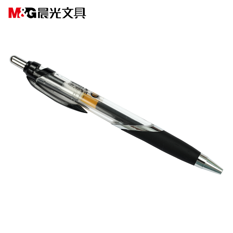 晨光(M&G) GP1350 中性笔 0.5mm 黑色 12支/件