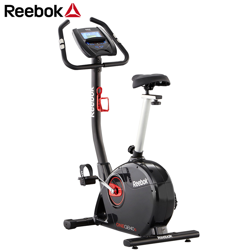 Reebok锐步运动健身车动感单车家用RVON-10101BK-AR