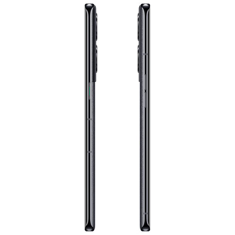 OPPOReno9Pro+ 16GB+512GB 皓月黑 骁龙8+旗舰芯片 自研影像芯片 80W超级闪充 120Hz OLED超清曲面屏5G手机 Reno9 Pro+