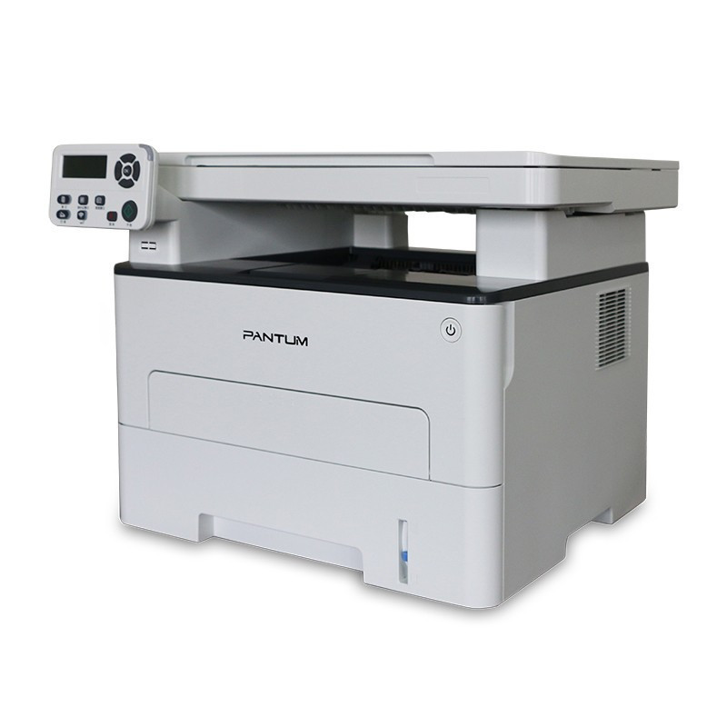 奔图(PANTUM)M6709DW A4黑白激光多功能一体机打印复印扫描三合一自动双面无线WIFI网络手机平板无线连接打印企业家庭家用办公打印机高效打印机 2